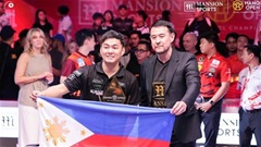 Giải Billiards Hanoi Open Pool 2024: Chiến thắng gọi tên Johann Chua! 